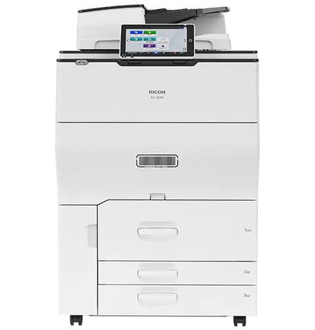 Ricoh IM C8000