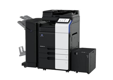 Konica Minolta bizhub 300i