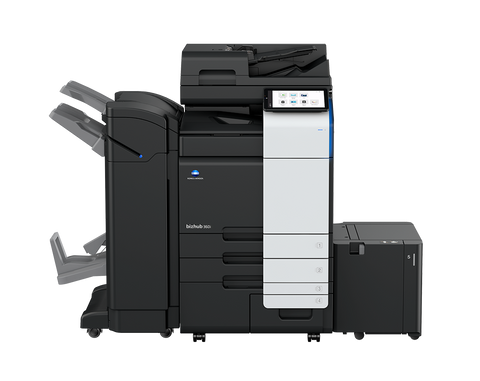 Konica Minolta bizhub 360i