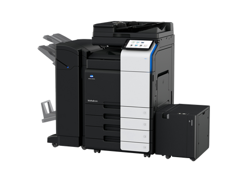 Konica Minolta bizhub 301i