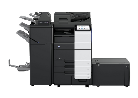 Konica Minolta bizhub 550i