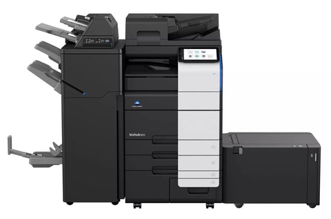 Konica Minolta bizhub C551i