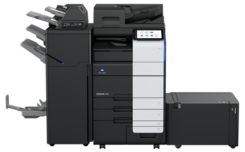 Konica Minolta bizhub 751i