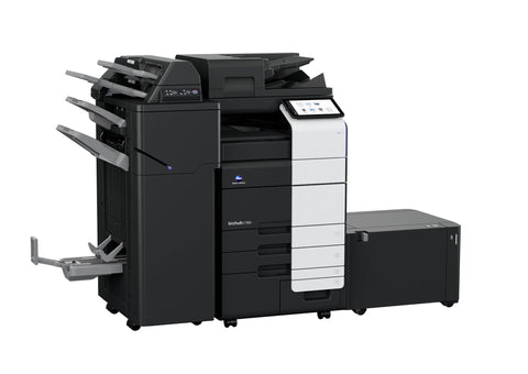 Konica Minolta bizhub C750i