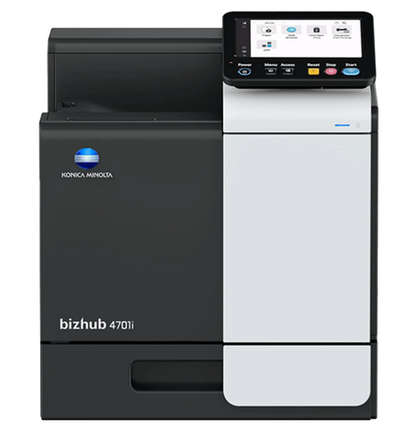 Konica Minolta bizhub 4701i