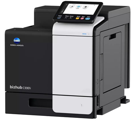 Konica Minolta bizhub C3301i