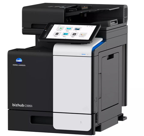 Konica Minolta bizhub C3351i