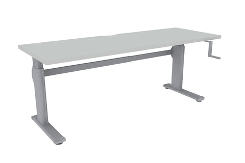 Steelcase Height Adjustable Desk