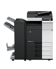 bizhub C368/C308/C258 | Konica Printer | Mobile Connectivity